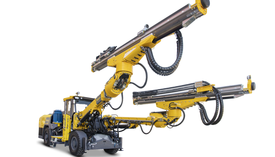 Boomer M20.