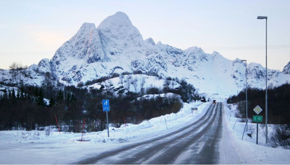 Kontraktsområdet omfatter E10 gjennom Lofoten og i tillegg riksveg i Ofoten, Vesterålen og Sør-Troms.
