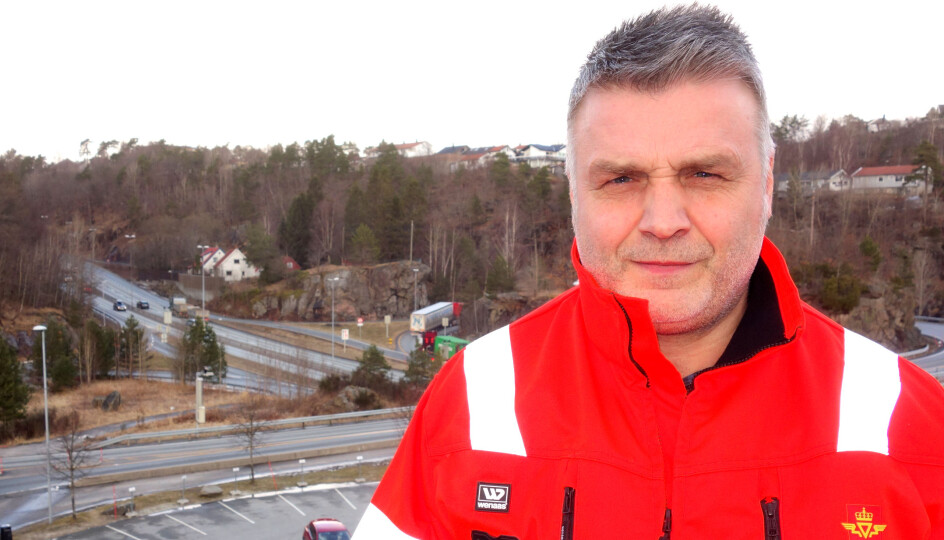 Oddvar Kaarmo er ny prosjektleder for Rogfast.