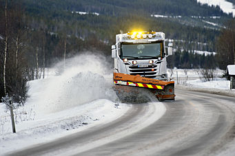 Fire vil drifte riksveier i Hallingdal og Valdres