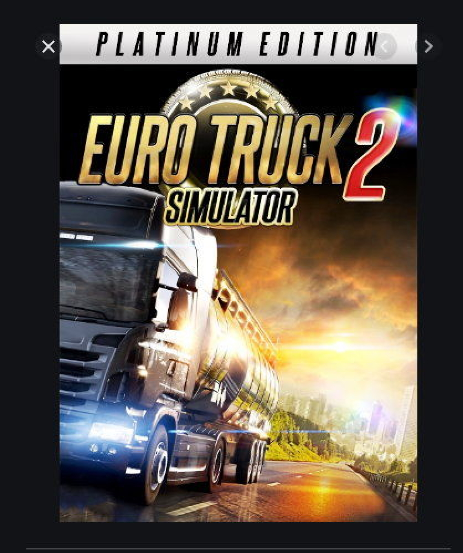 DATASPILL: Euro Truck Simulator 2 Renault.