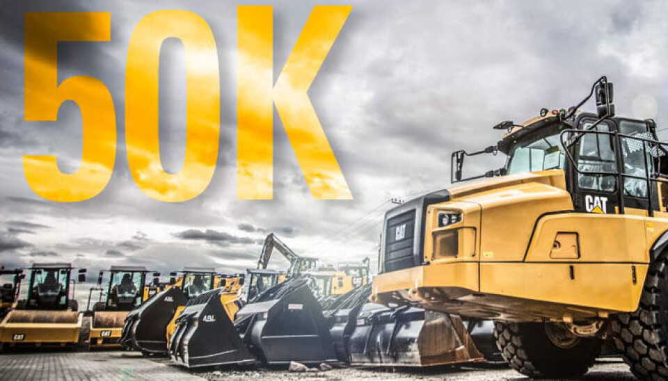 Pon Equipment AS søker serviceleder-Trondheim