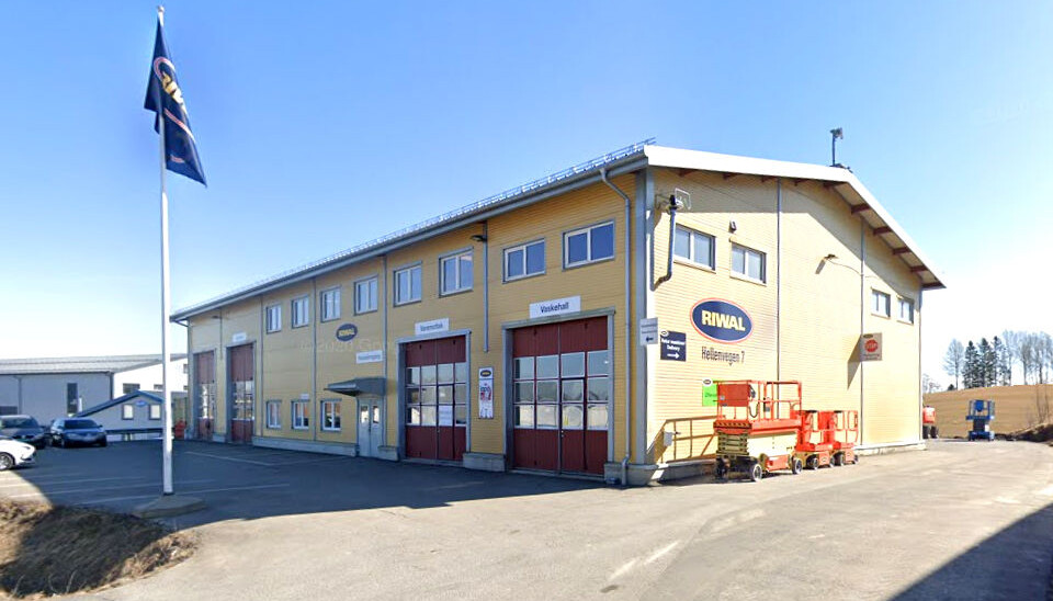 Riwal Norge har hovedkontor i Hellenveien i Gjerdrum (Viken).