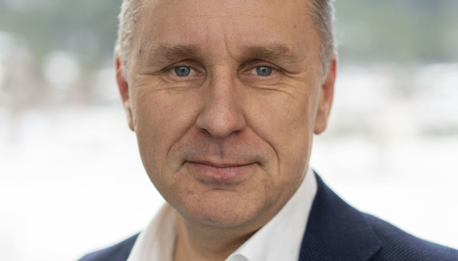 Peter Due, CEO i Yeti Move AS.
