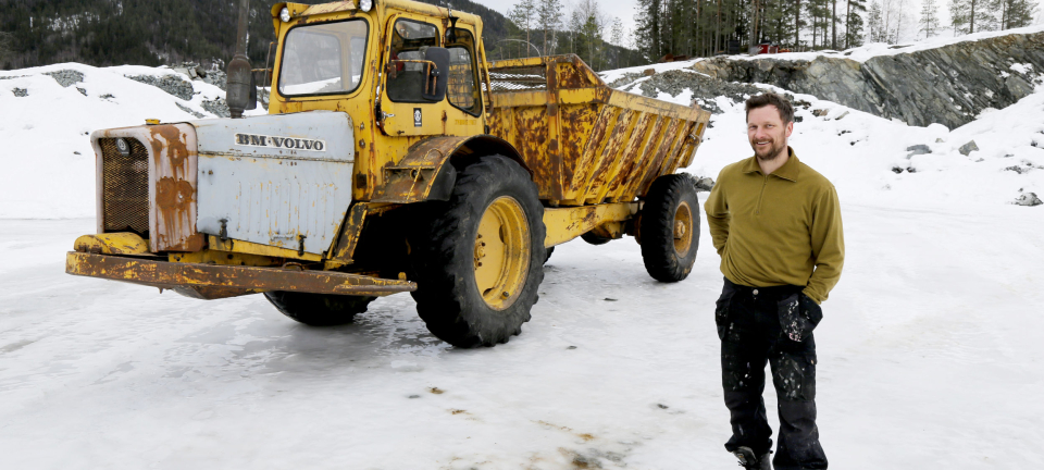 1966-modell i drift!