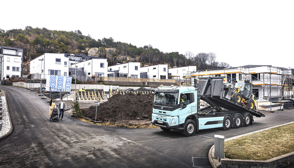 Det er slutt på den tiden da elektriske biler og lastebiler var for spesielt interesserte. Nå er elektrisk transport «mainstream».