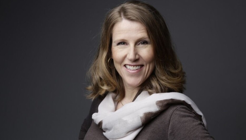Gina Ytteborg er fagdirektør for HMS og bærekraft i Statens vegvesen.