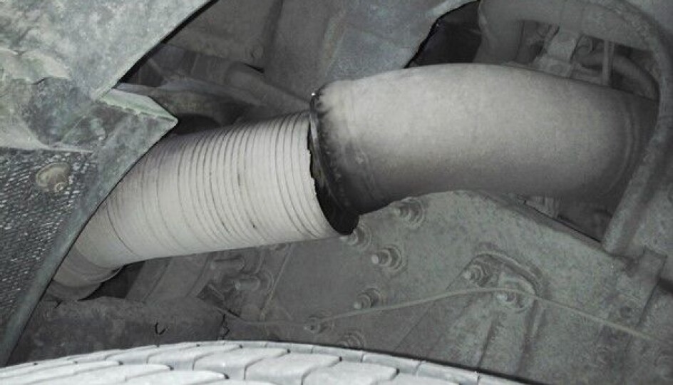 Dette ga bruksforbud