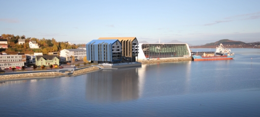 Peab bygger Vesterålens største hotell