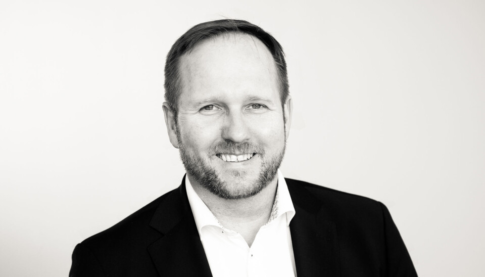 Haakon Løberg starter etter sommerferien som assisterende regiondirektør i Peab AS.