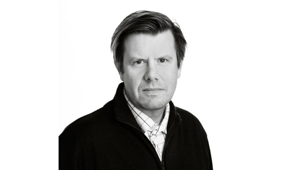 Jarle Gehrken starter etter sommerferien som assisterende regionsjef i Peab AS, Oslo.