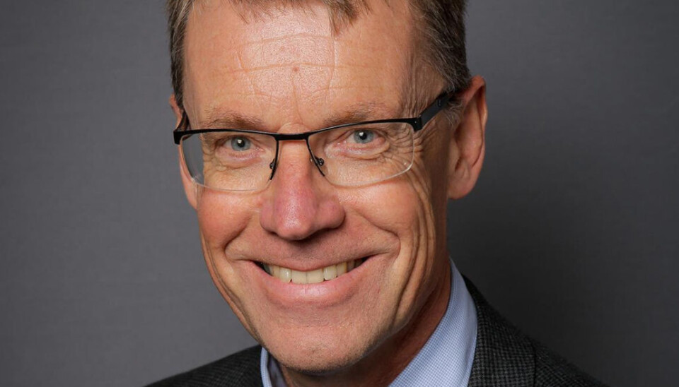 Fylkesdirektør Knut Sletta er utnevnt som ny jernbanedirektør.