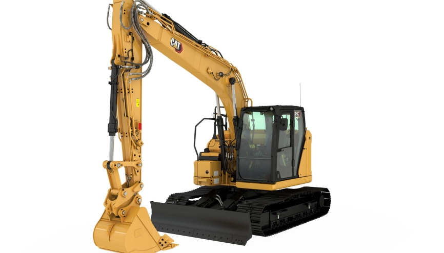 CAT 315: