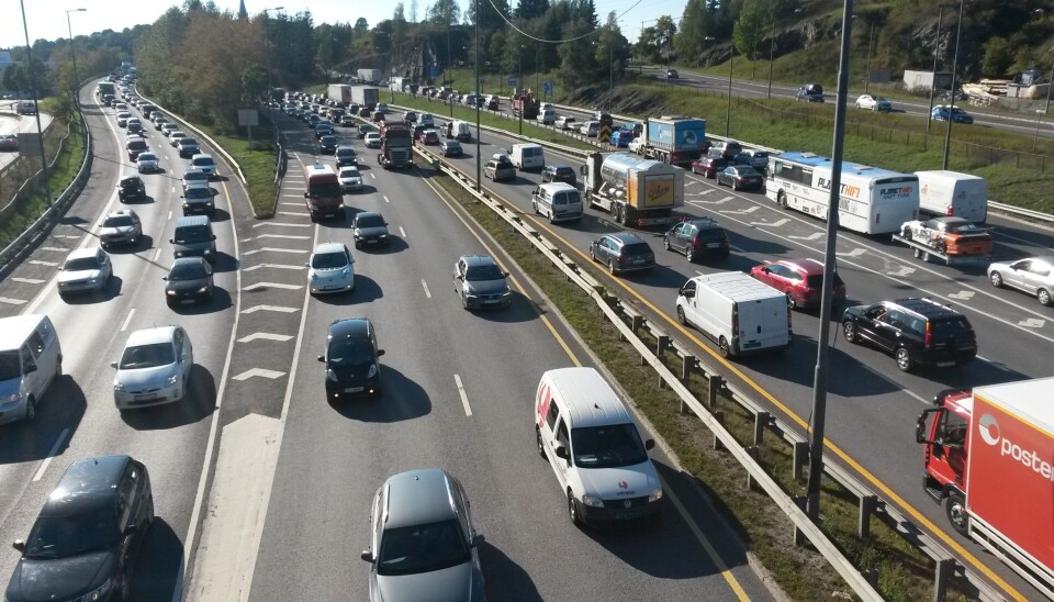 På norske tanker i 2020: Mer avansert biodrivstoff og lite palmeolje.