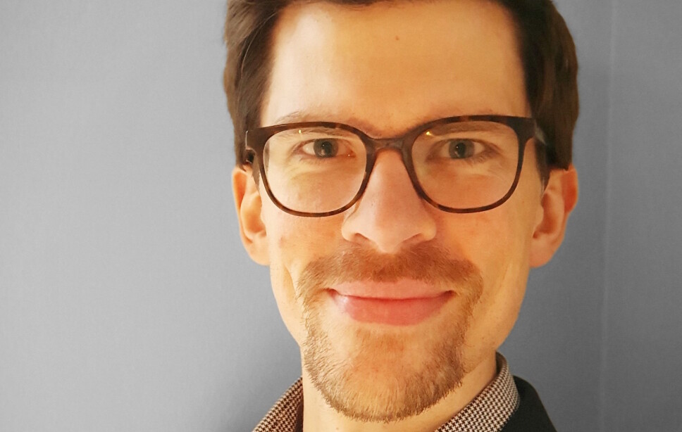 Norsk Bergindustri har ansatt Jakob Eckert som ny fagsjef for miljø og bærekraft. Foto: Norsk Bergindustri