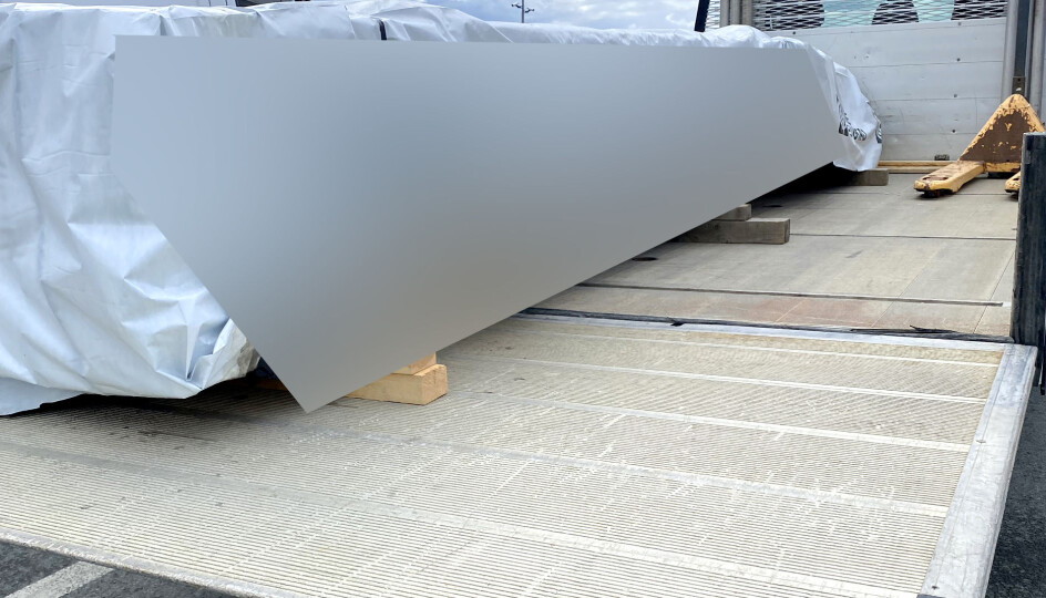 Kreativ sjåfør stoppet og anmeldt