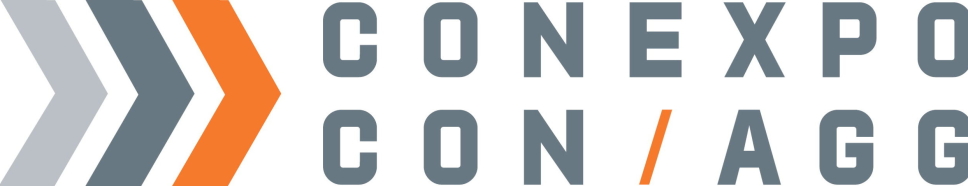CONEXPO: Neste Conexpo er 14.-18. mars 2023, da med ny logo for anleggsmessen.
Foto: Conexpo