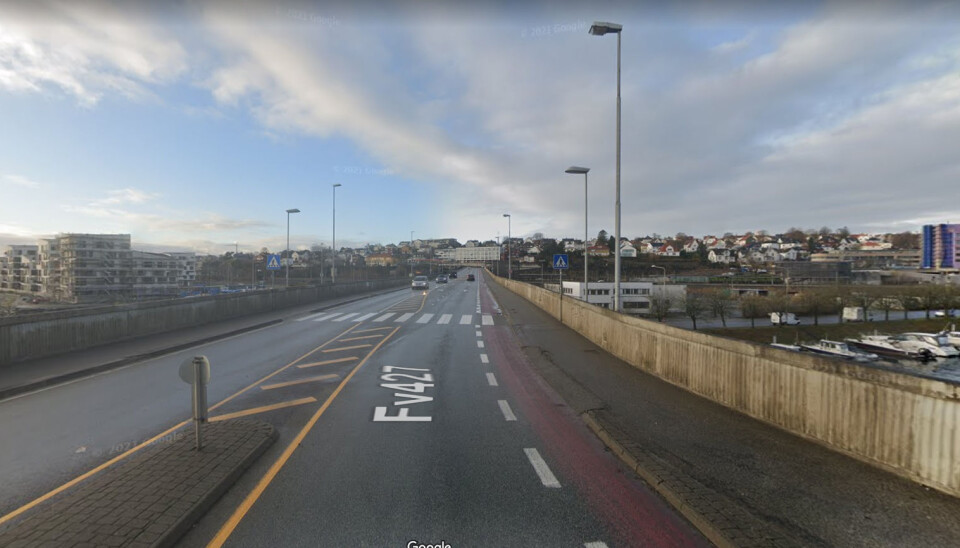 Strømsbrua, på fylkesvei 427 i Stavanger, er moden for en «total makeover».