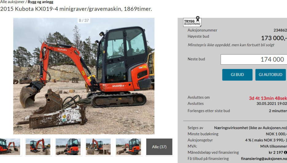 BILDER ER VIKTIG: