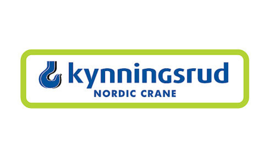 KYNNINGSRUD NORDIC CRANE SØKER KRANKOORDINATOR