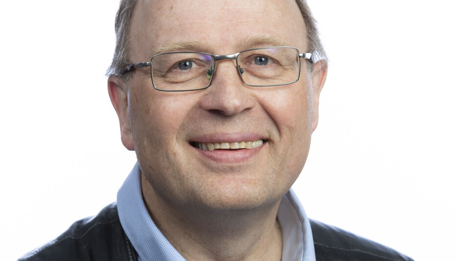 Reidar Arnfinn Johansen er prosjektleder i Statens vegvesen / Utbyggingsområde nord.