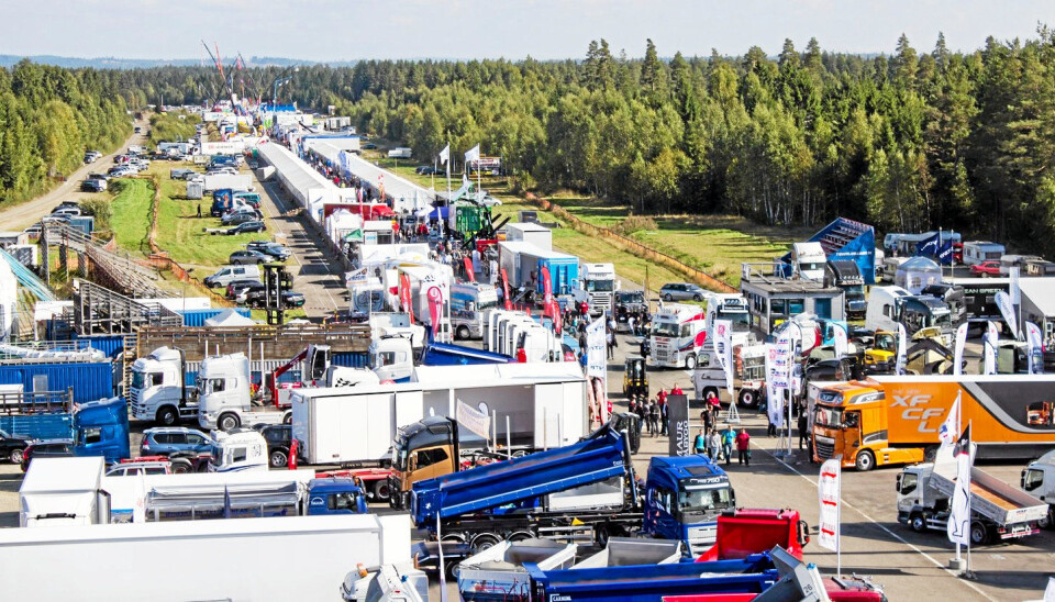 Transportmessa 2021 blir siste gang den velkjente messen er en ren transportmesse; i 2023 blir anlegg en del av messa og navnet skiftes til Gardermoen Transport & Anlegg.