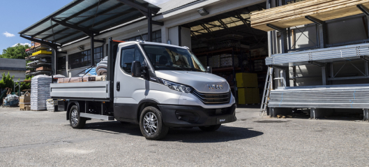 Mer intelligent Iveco Daily