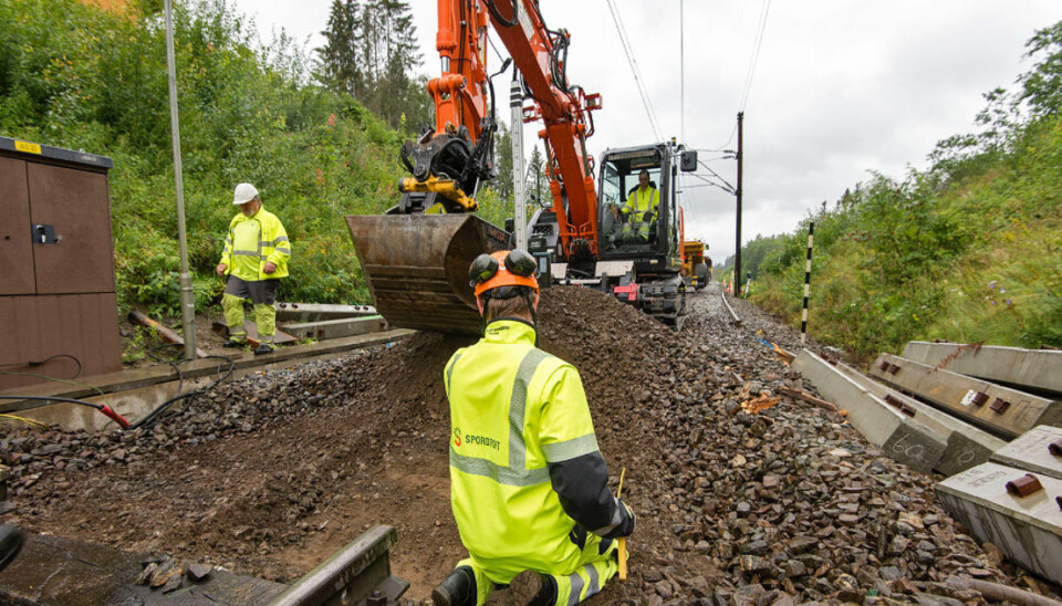 Ditio har inngått avtale med Spordrift