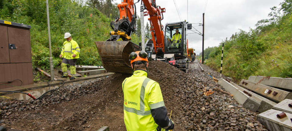 Ditio har inngått avtale med Spordrift