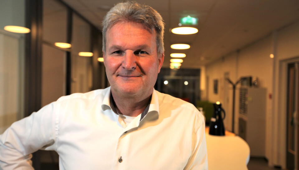 Gunnar Moe i Rana Gruber er fornøyd med avtaleutvidelsen som gjør det mulig for Rana Gruber å tenke langsiktig og konsentrere seg på det de er best på - utvinning av malm. Gunnar Moe i Rana Gruber er fornøyd med avtaleutvidelsen som gjør det mulig for Rana Gruber å tenke langsiktig og konsentrere seg på det de er best på - utvinning av malm.