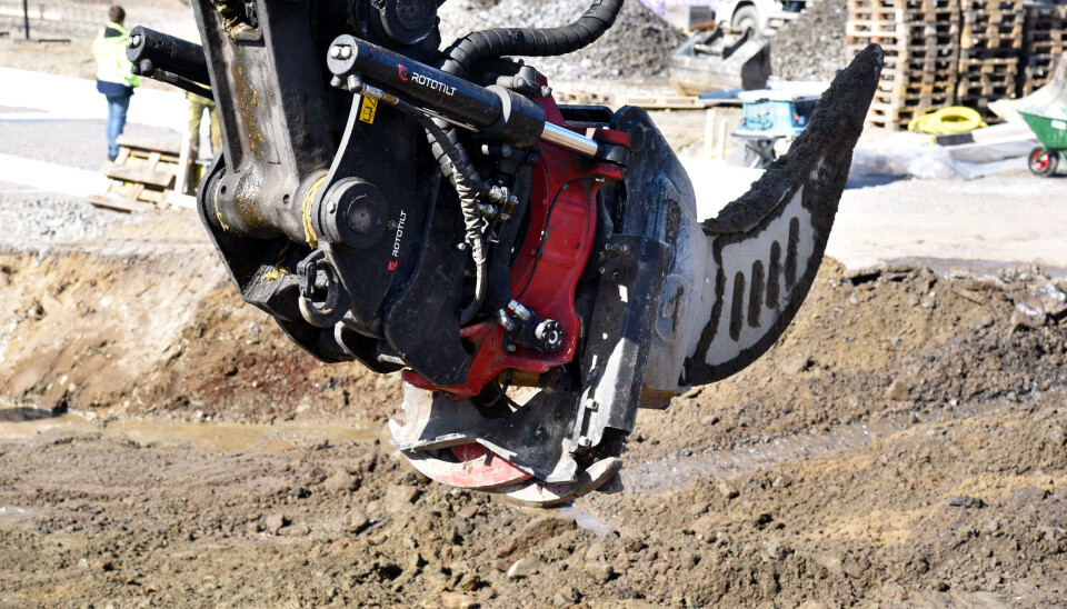 Den nye tanna kommer i fem versjoner med festestørrelser S40 (2-6 tonn), S45 (6-12 tonn), S50 (6-12 tonn), S60 (12-22 tonn)og S70 (18-32 tonn).