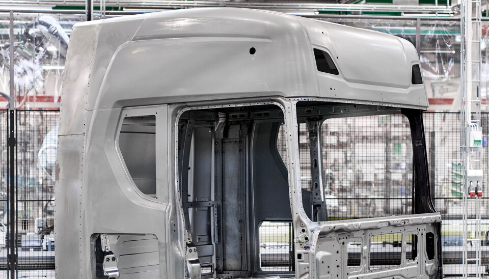 Nå kan Scaniakunder av R- og S-seriene velge førerhus som er 27 cm lengre enn det som har vært mulig fra fabrikk til nå.