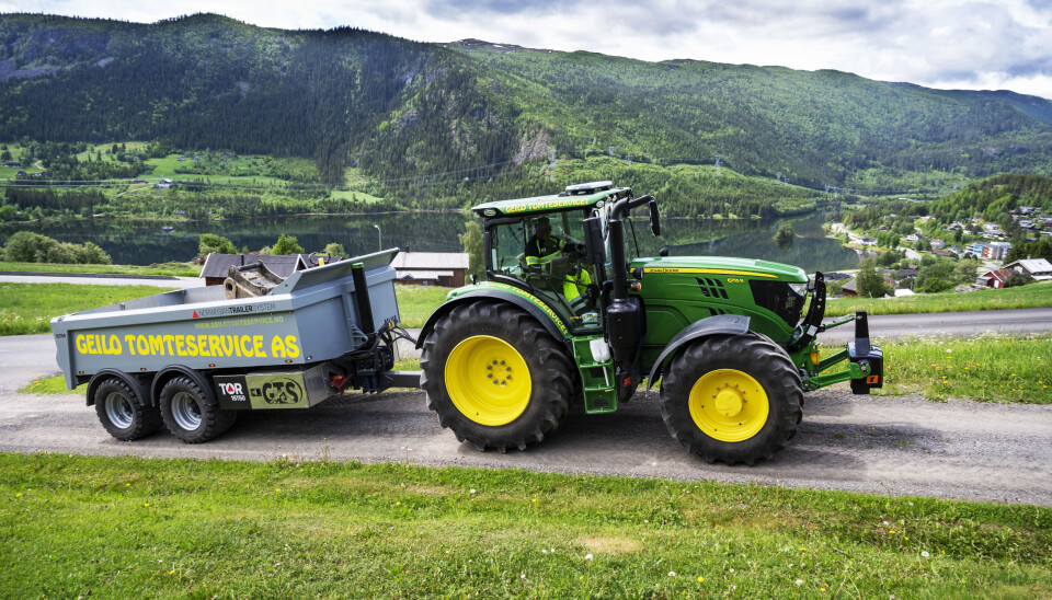 STABIL: Da Norwegian Trailersystem konstruerte TOR-hengeren var et av hovedfokusene å lage en kvalitetshenger med stor stabilitet. STABIL: Da Norwegian Trailersystem konstruerte TOR-hengeren var et av hovedfokusene å lage en kvalitetshenger med stor stabilitet.