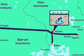 Skanska Norge innstilt til milliard-kontrakt av Oslo kommune