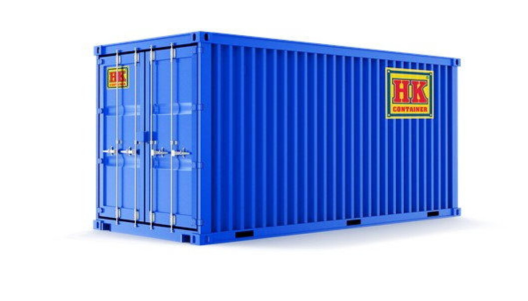 ENIGE: Algeco tar over container- og modulvirksomheten til HK Container AS. Foto: HK Container ENIGE: Algeco tar over container- og modulvirksomheten til HK Container AS. Foto: HK Container