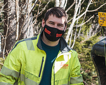 <strong>ARTIG REISE:</strong> Mats Myrstad og Machine Control AS har vært Leica-forhandler i 10 år. <strong>ARTIG REISE:</strong> Mats Myrstad og Machine Control AS har vært Leica-forhandler i 10 år.