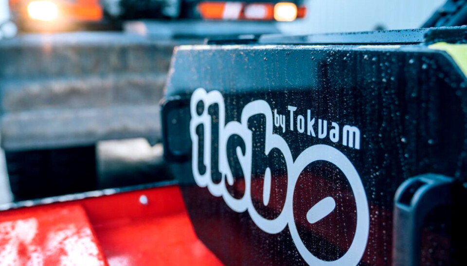 Tokvam har rettighetene til, og produserer, Ilsbo krattknusere.