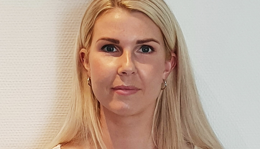 Heidi Elvestad.