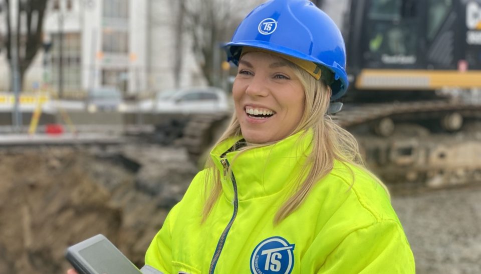 Det er mye spennende som skal bygges. Vi posisjonerer oss for oppgavene og lyser ut flere stillinger!
