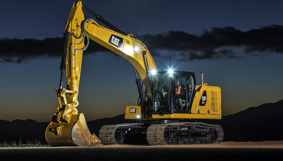 Pon Equipment AS søker produktingeniør- CAT gravemaskiner
