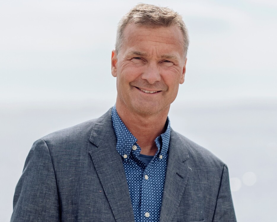 Konsernsjef Jon Syrtveit, Kruse Smith mener vi kan lære mye av covid-19-pandemien. Blant annet at vi kan omstille oss raskt når vi må.