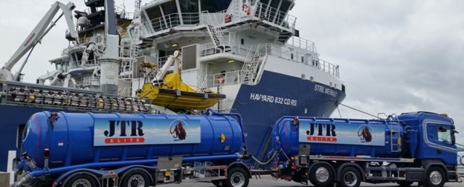 Recover AS har kjøpt JTR Gruppen AS