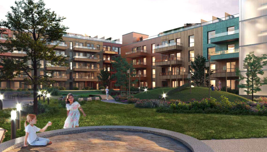 Planen til Oslo kommune er å transformere Ensjø til en boligbydel med nærmere 7000 leiligheter i tillegg til grøntområder, butikker, kafeer, skoler og barnehage.