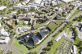 Skal bygge Construction City i Oslo