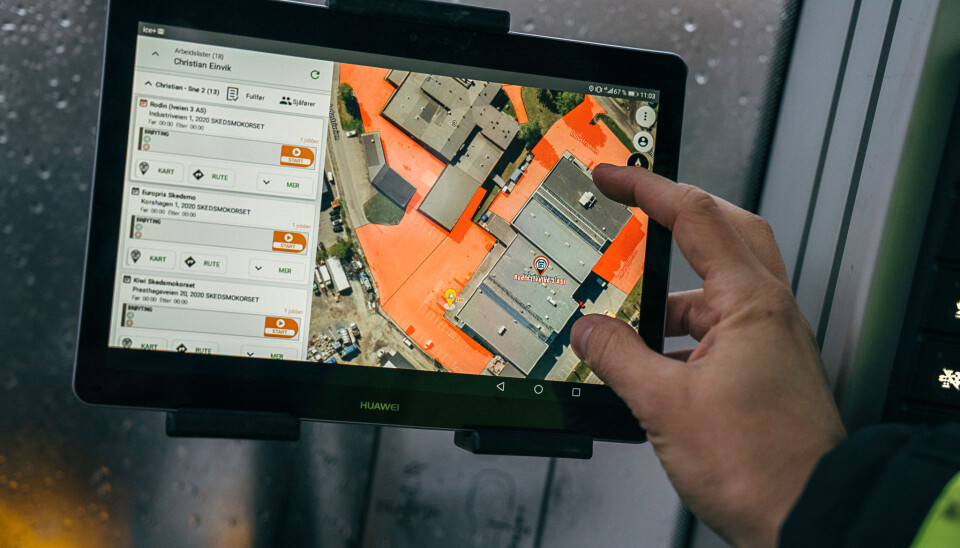 Det digitale verktøyet for veivedlikehold, Easyplan, skal nå videreutvikles for flere titalls millioner kroner.