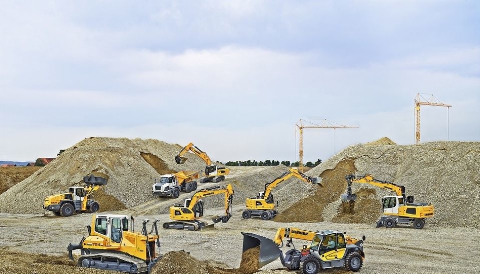 Vi søker anleggsmekaniker til vårt verksted på Klepp