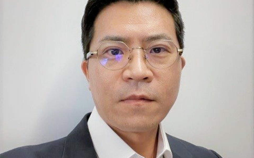 NY EUROPA-SJEF: Chris Jeong tok 1. juli over som adm. direktør i Doosan Infracore Europe.