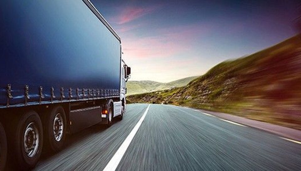 Eplehagen Transport, Jevnaker har ledig stilling som langtransportsjåfør