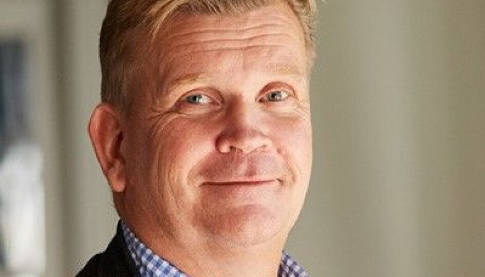 Joar Caspersen tiltrer som adm. direktør i Peab Asfalt og Swerock 1. september.