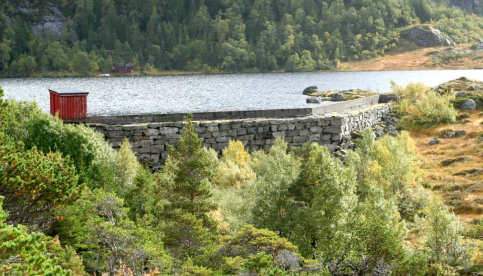 I år skal dammene i Øvre Vikvatn og Øvre Skjærlivatn rehabiliteres, mens dammene i Nedre Skjærlivatn rehabiliteres neste år.